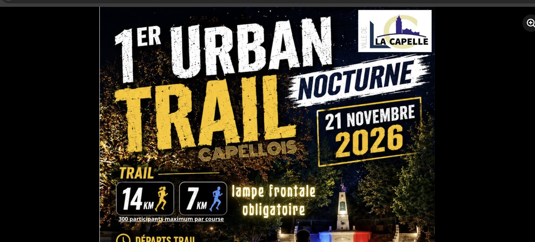 Urban Trail Capellois