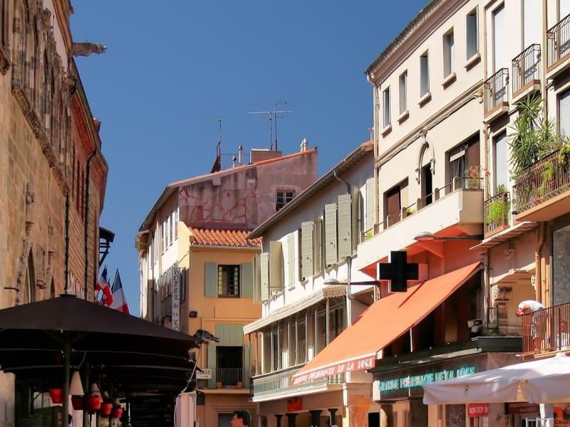 Urban Trail de Perpignan Logo