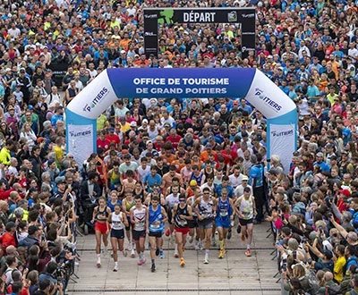 URBAN TRAIL DE POITIERS 2026