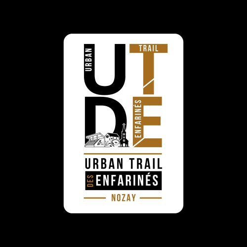 URBAN TRAIL DES ENFARINÉS Logo