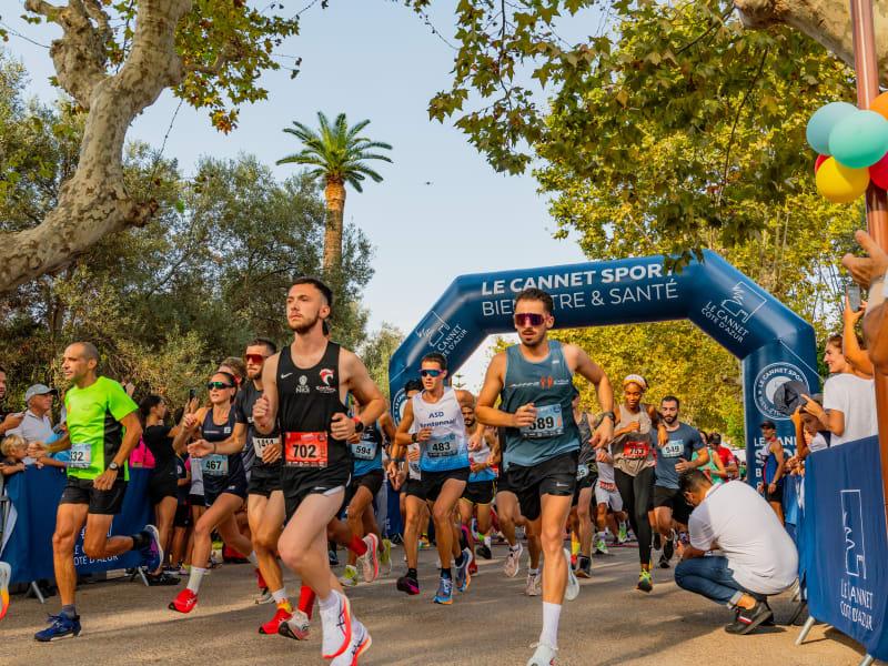 Urban Trail Le Cannet