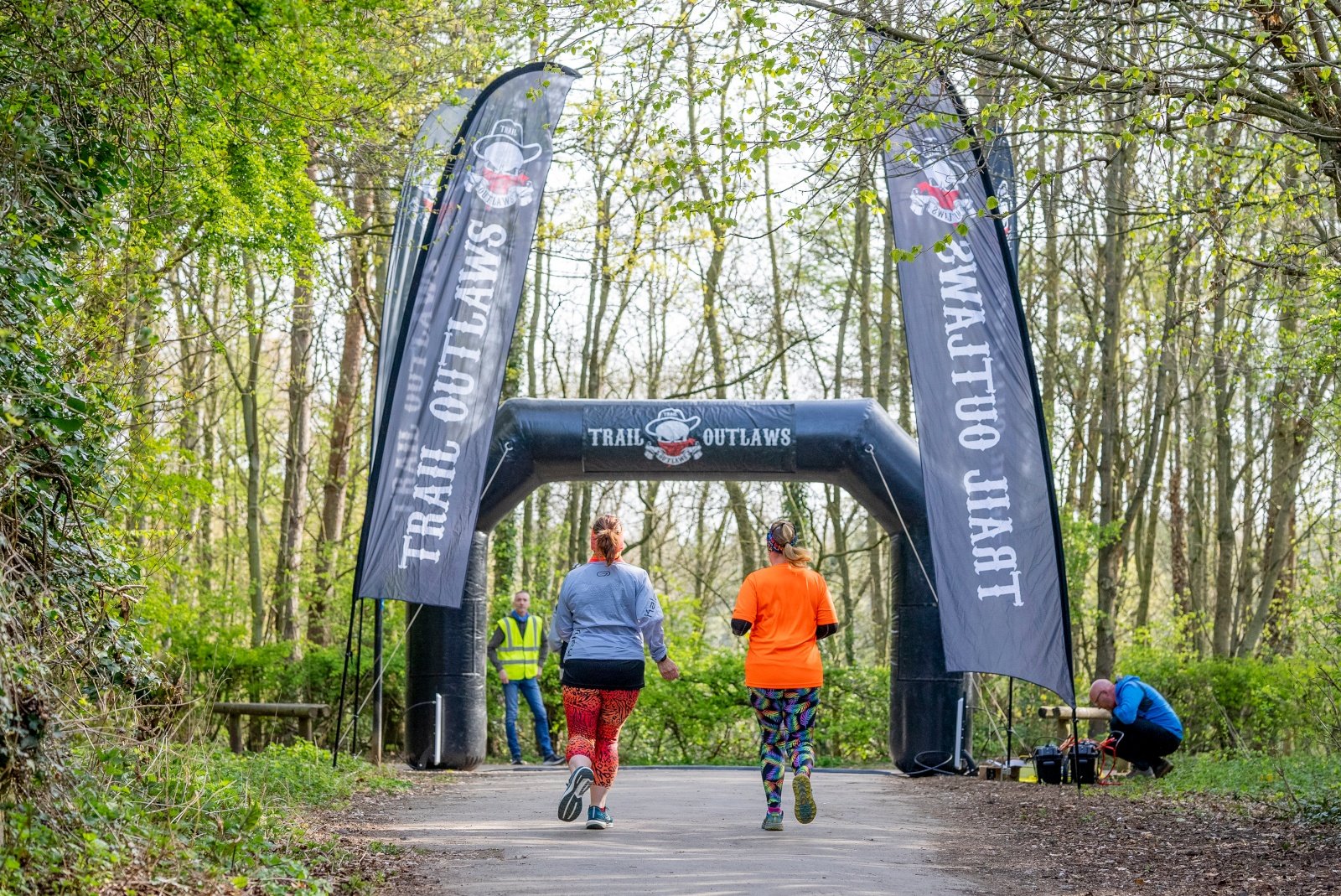 Urban Trail Series Logo
