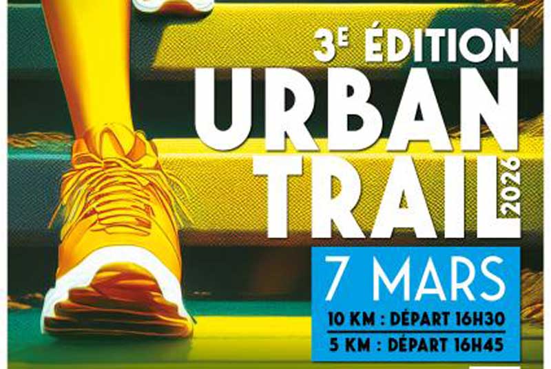 Urban Trail Trouville