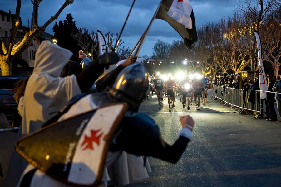 Urban Trail Villeneuve-lès-Avignon