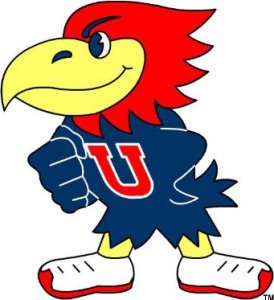 Urbandale Color Run Logo