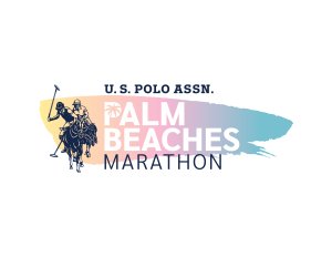 U.S. Polo Assn. Palm Beaches Marathon Logo