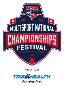 USA Triathlon Multisport National Championships Festival Logo