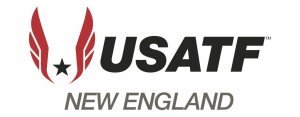 USATF-NE Road Mile Championships Logo