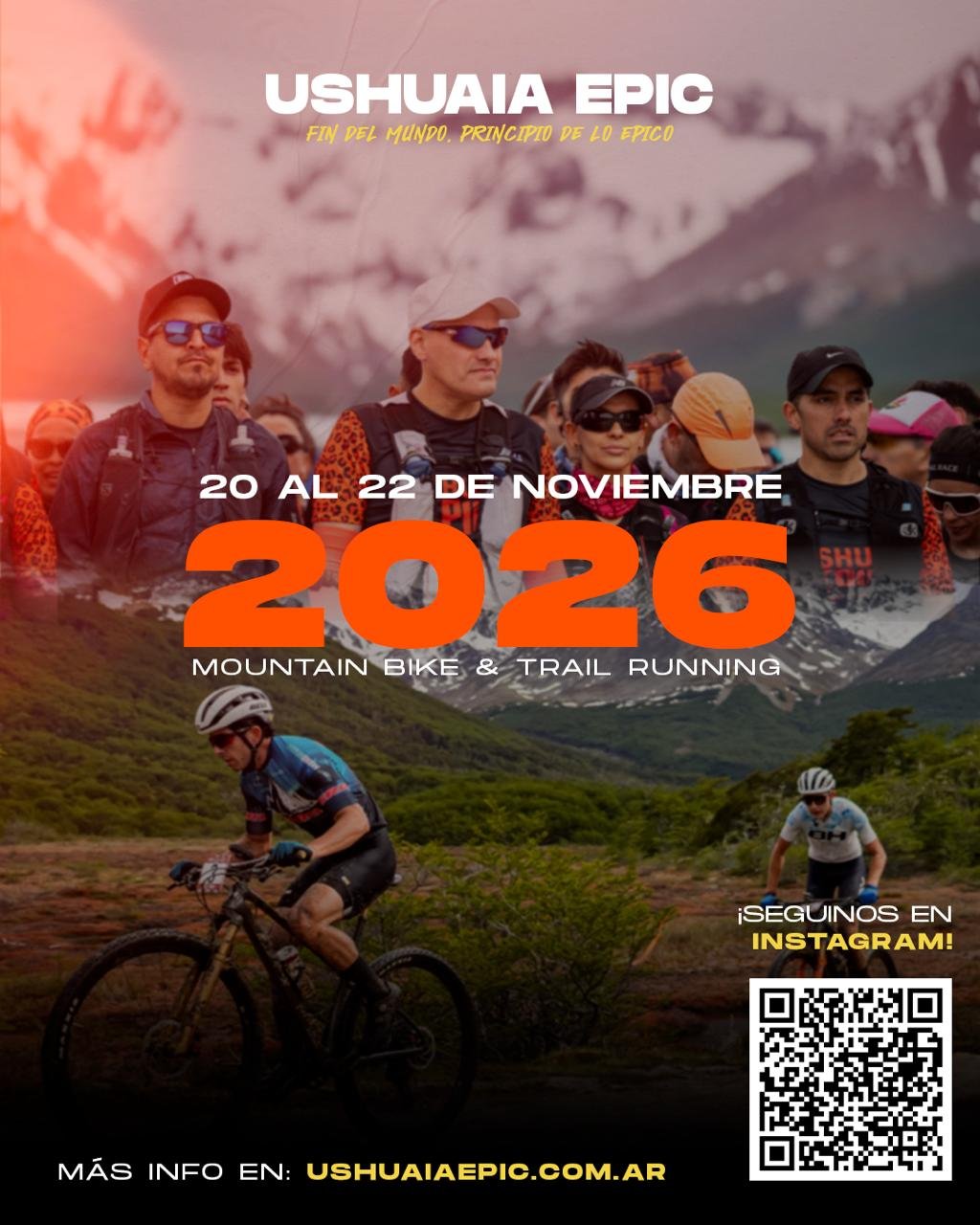 USHUAIA EPIC 2026