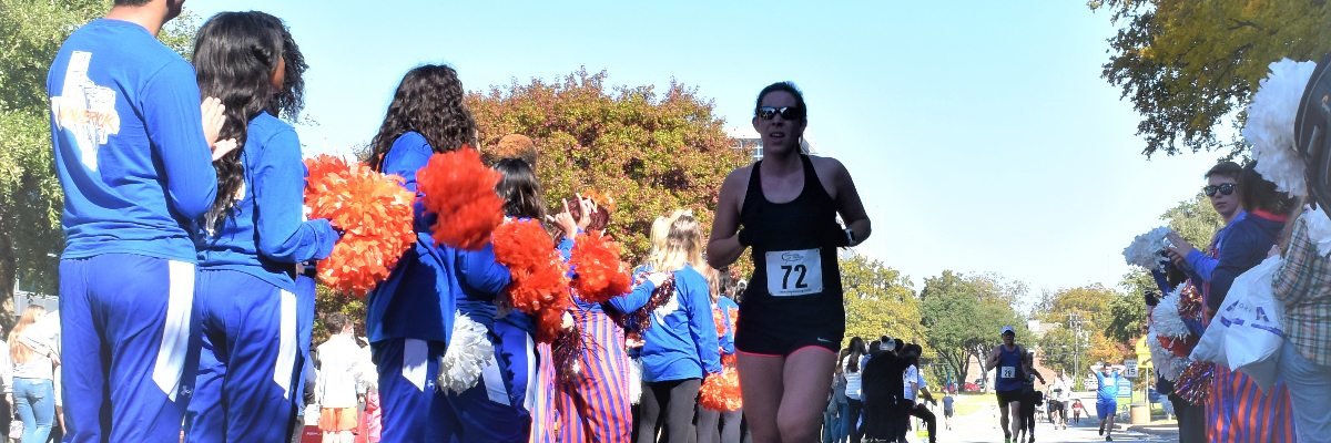 UTA Homecoming 5K