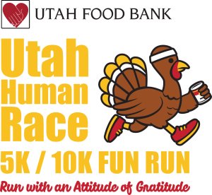 Utah Human Race Logo