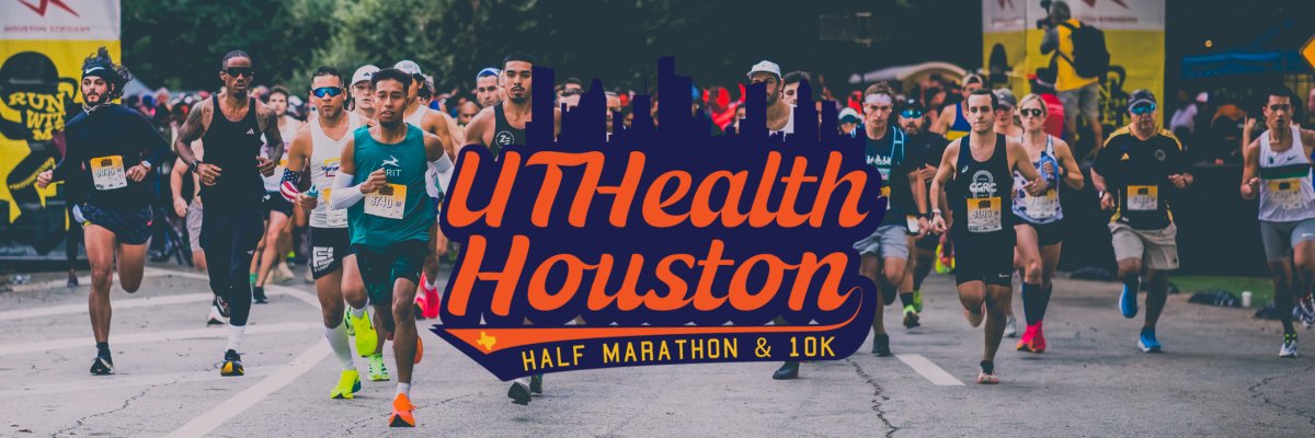 UTHealth Houston Half Marathon & 10K