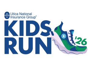 Utica National Kids Run Logo