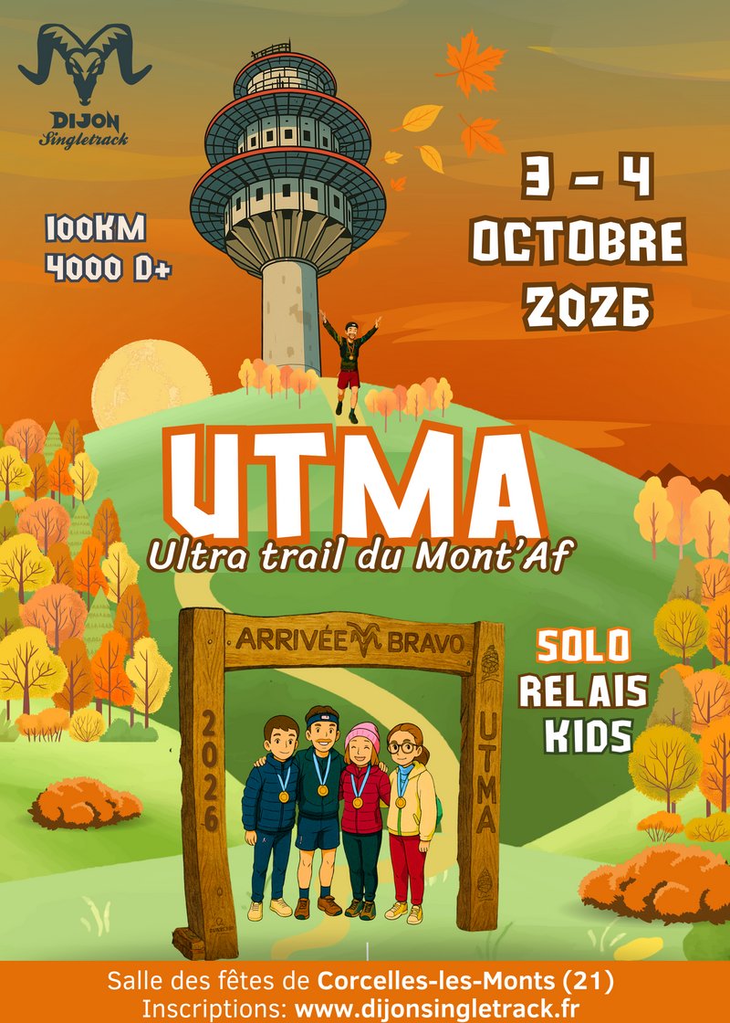 UTMA Logo