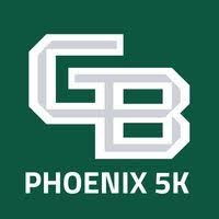 UW-Green Bay Phoenix 5k Logo