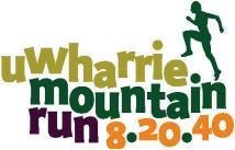 Uwharrie Mountain Run Logo