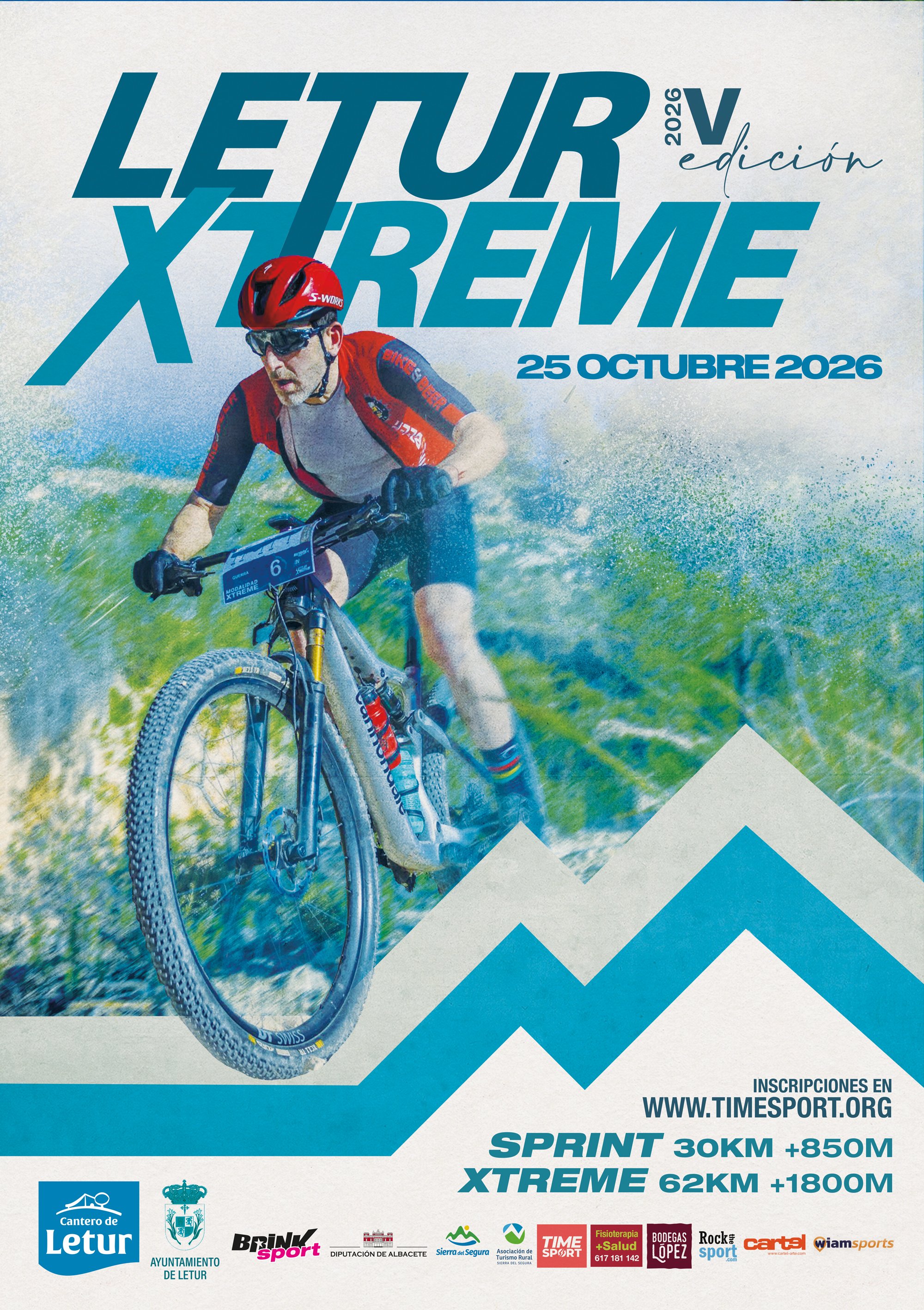 V Btt Xtreme de Letur Logo