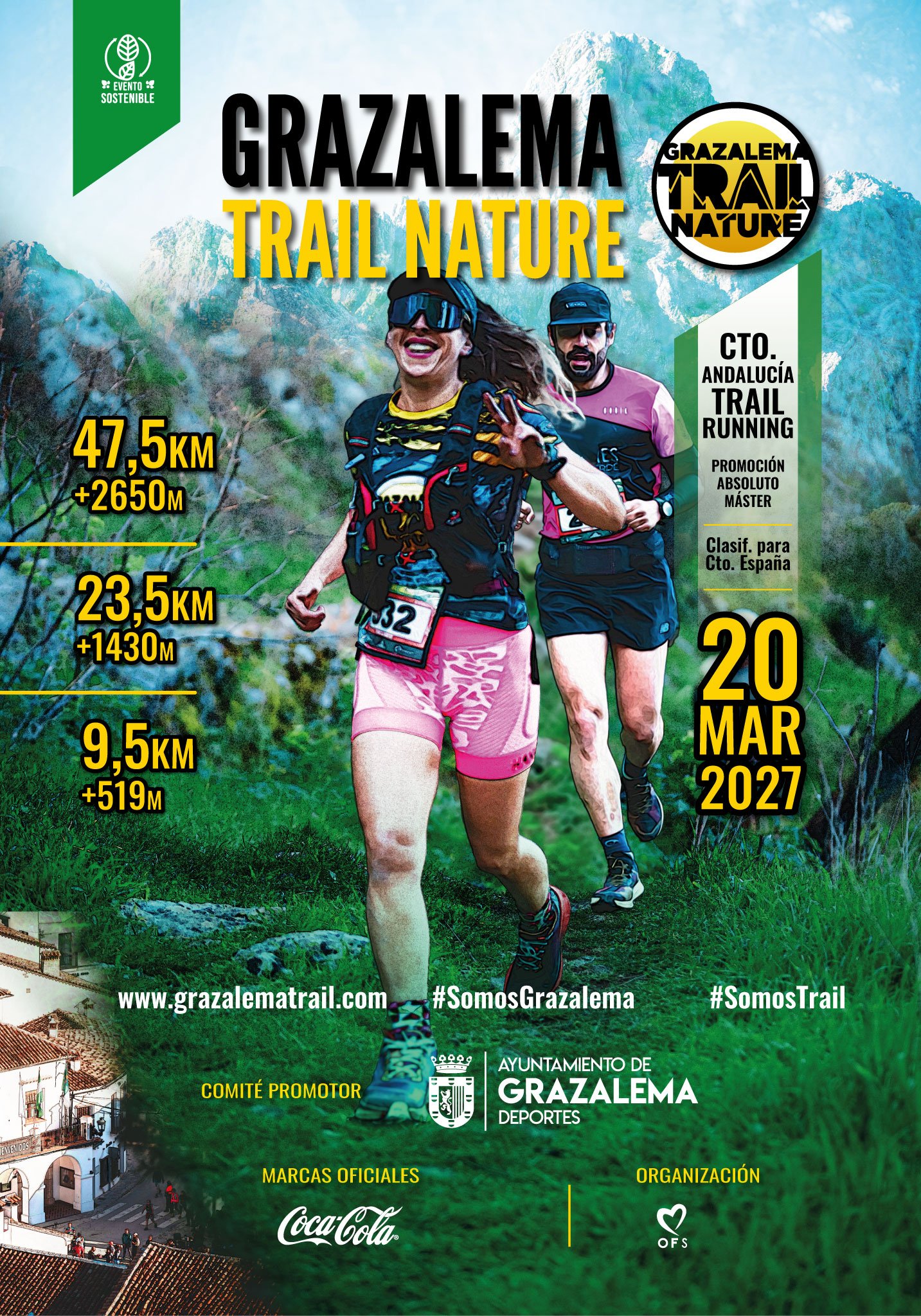 V Grazalema Trail Nature