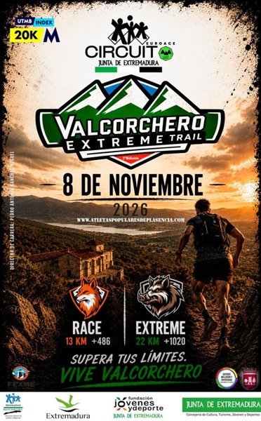 Valcorchero Extreme Trail