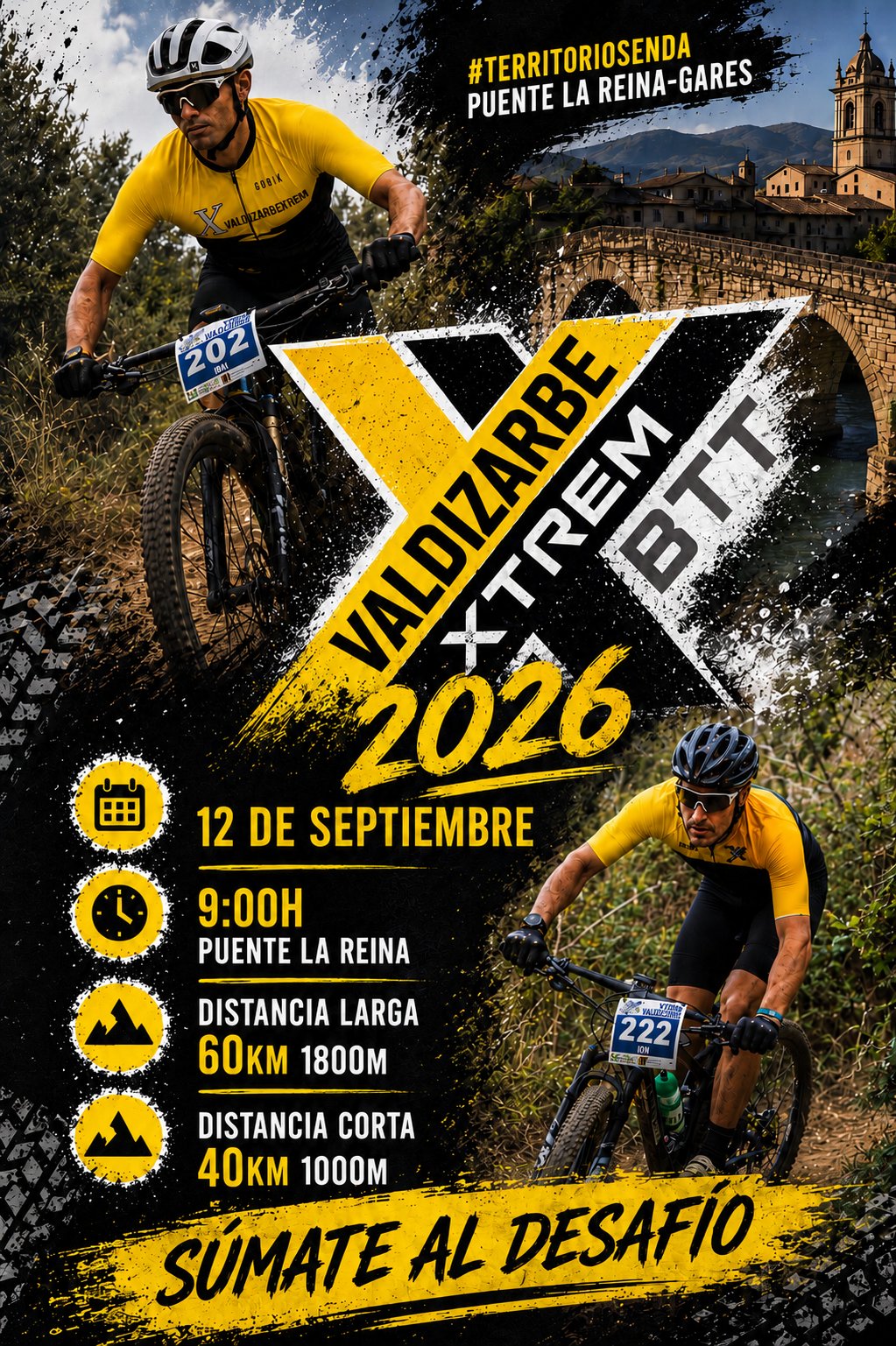 valdizarbeXtrem 2026 Logo