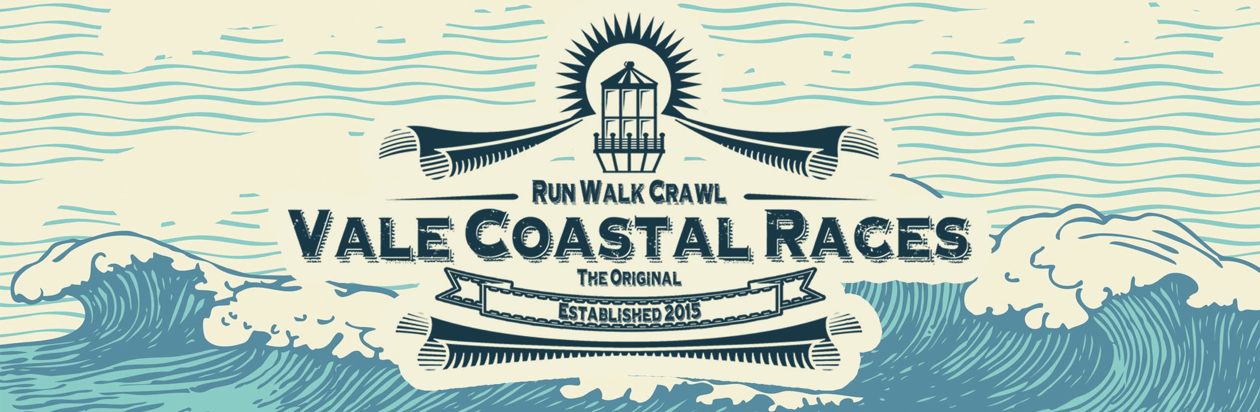 Vale Coastal Races Logo