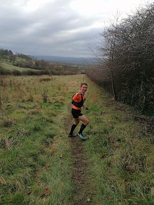 Vale of Clwyd 5k Logo