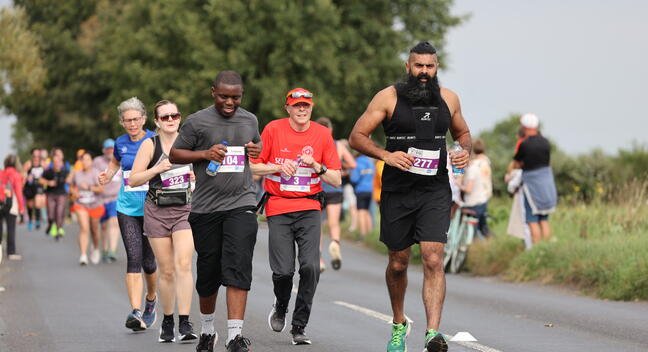 Vale of York Half Marathon & 10K 2026
