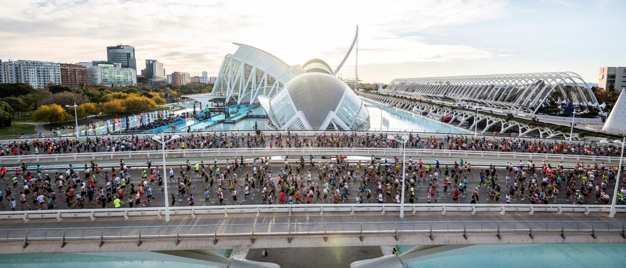 Valencia Marathon