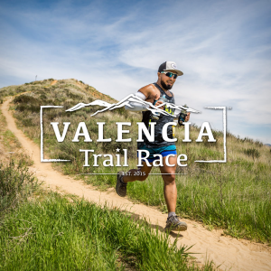 VALENCIA Trail Race Logo