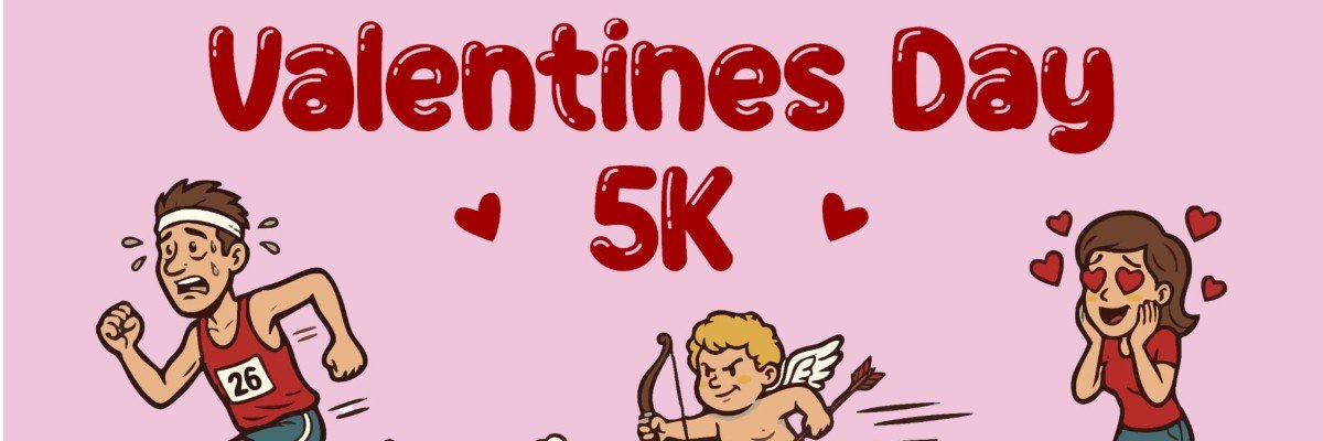 Valentine's Day 5k