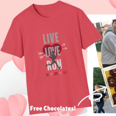Valentines Live, Love, RUN 5K/10K/13.1 DENVER/AURORA