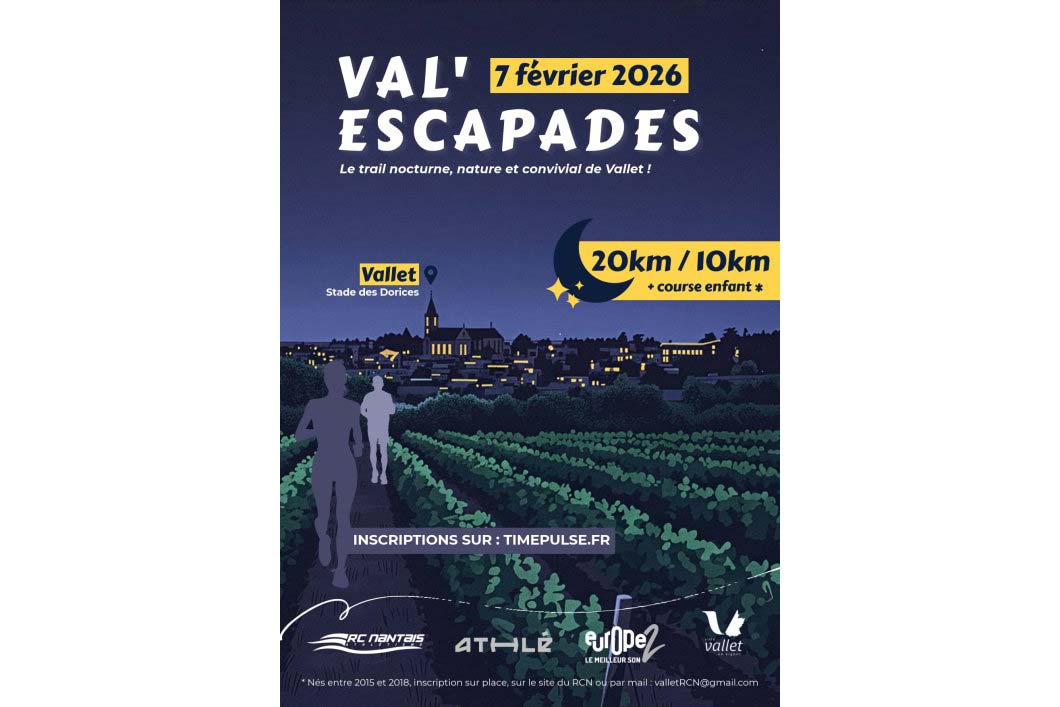 Val’Escapades Logo