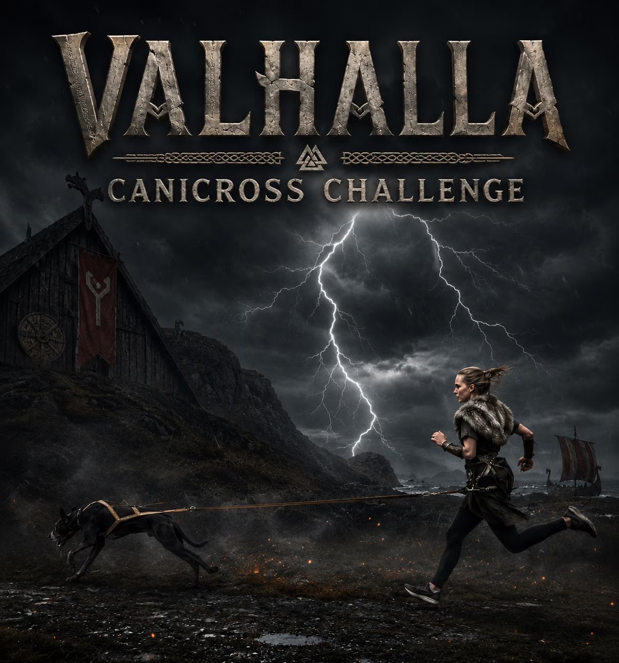 Valhalla Canicross Challenge