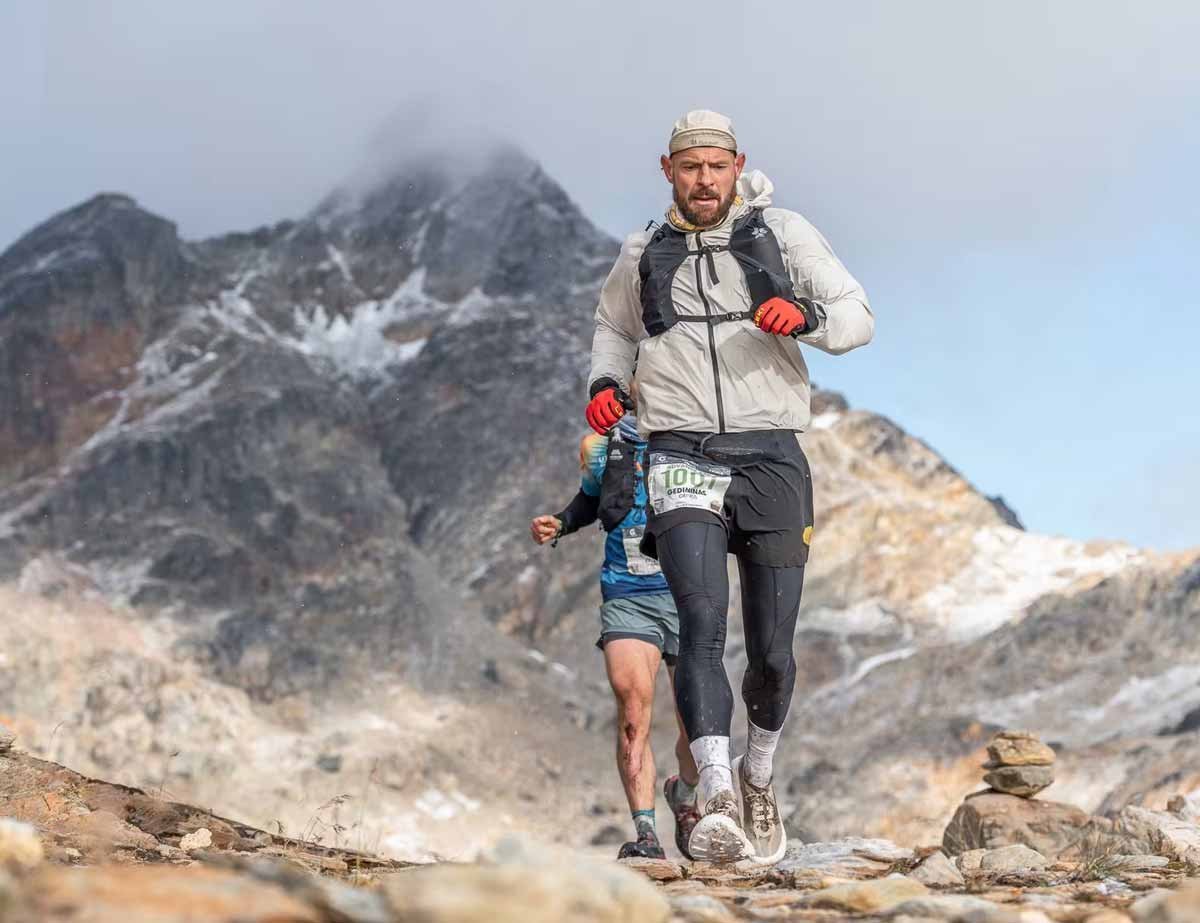 Valhöll Fin del Mondo by UTMB