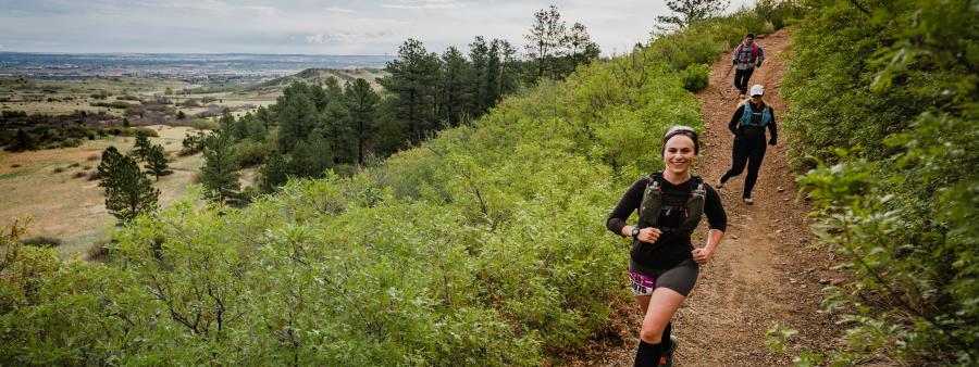 Valkyrie Trail Race Logo