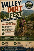 Valley Dirt Fest Logo