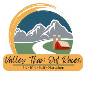 Valley Thaw Out Races Logo
