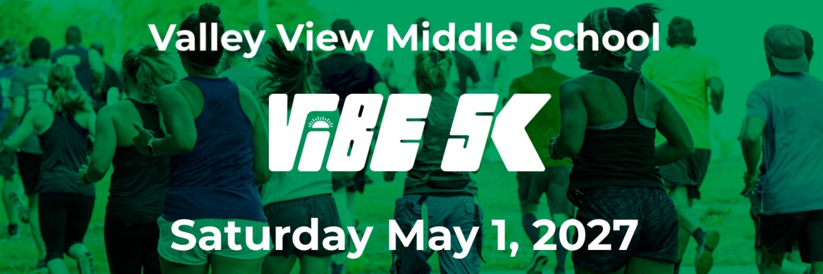 Valley View Middle School Community 5K