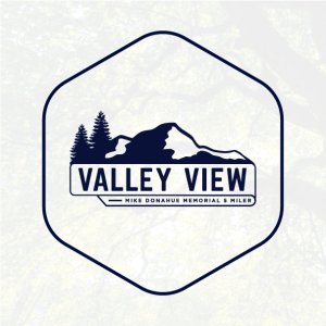 Valley View Mike Donahue Memorial 5 Miler Logo