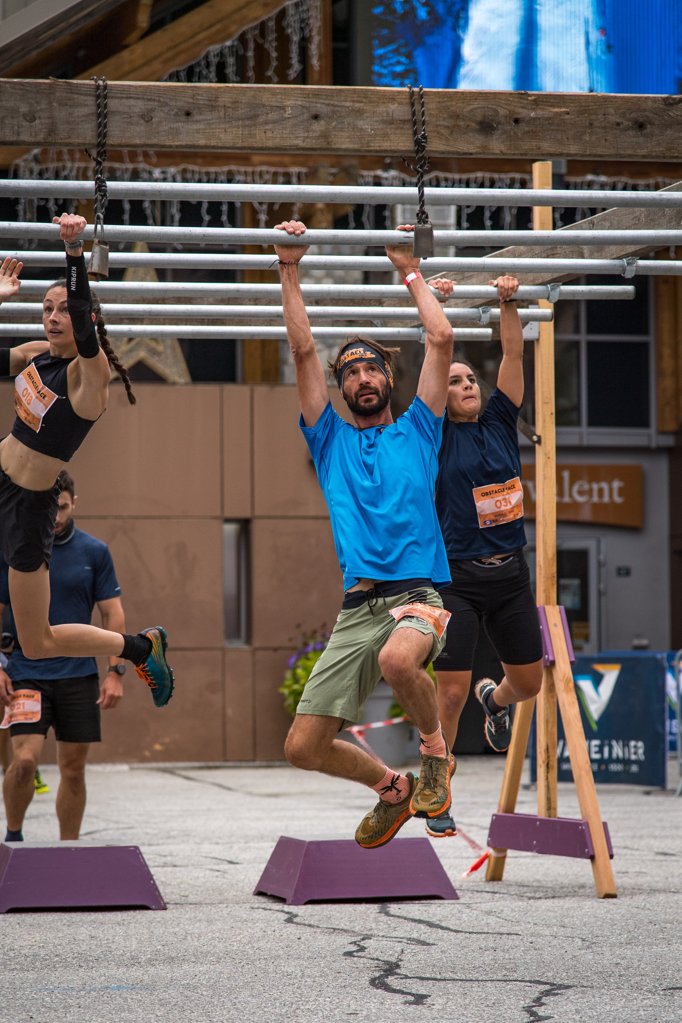 Valmeinier Obstacle Race
