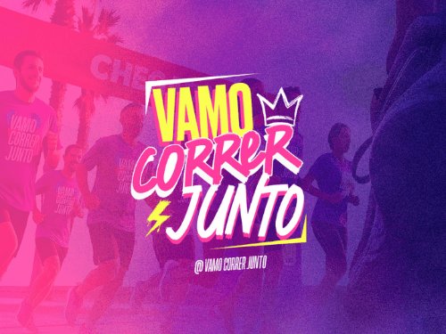 VAMO CORRER JUNTO - 2° EDIÇÃO