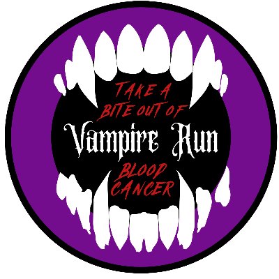 Vampire Run 2026 - Season 7 Logo