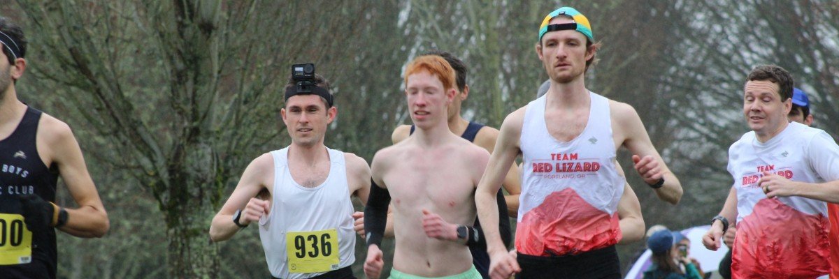 Vancouver Lake Half Marathon & 4 Mile Run