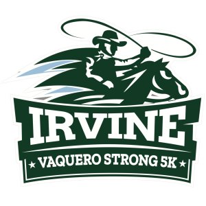 Vaquero Strong 5K Logo