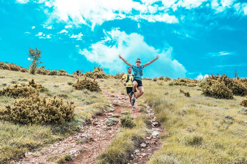 Var Verdon Trail Canyon