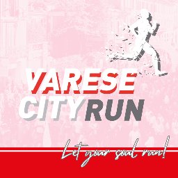 Varese City Run Logo