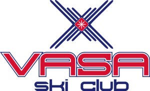 VASA Ski Club Technique & Fitness Program Logo