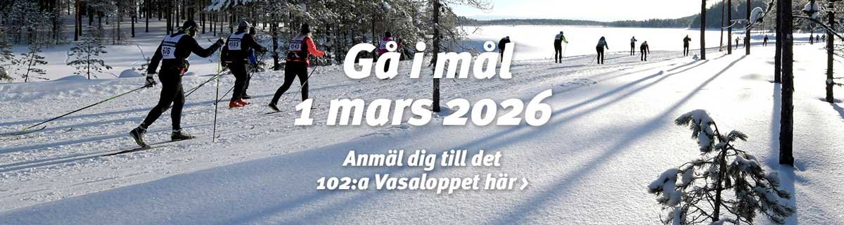 Vasaloppet Week Logo