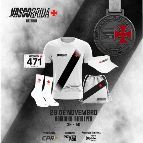 VASCORRIDA NITERÓI 2026