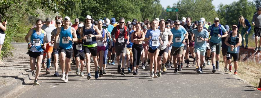 Vashon Island Ultramarathon & Trail Run